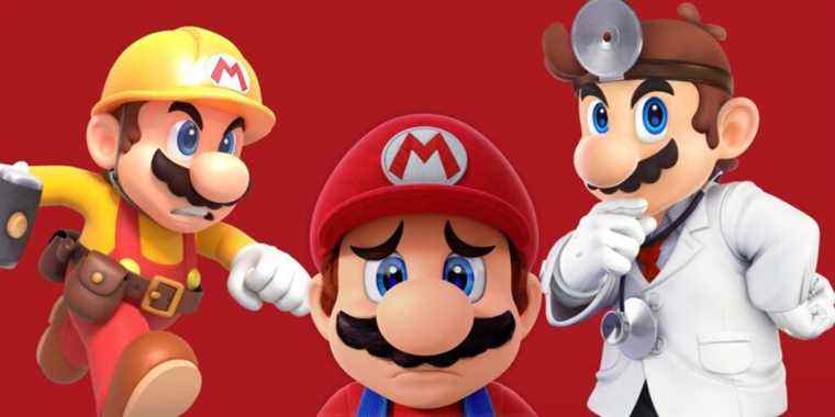 Nintendo : 8 choses les plus étranges que Mario ait faites
