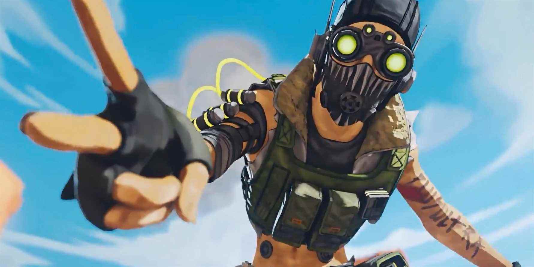 Une nouvelle astuce de mouvement « Punch-Boost » permet aux joueurs d'Apex Legends de se déplacer plus rapidement
