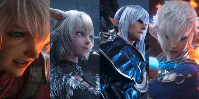 Final Fantasy 14: Endwalker – Où trouver toutes les quêtes de rôle
