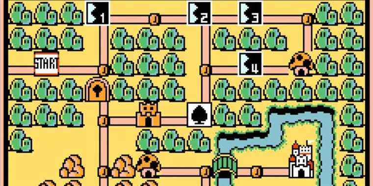 Le joueur de Super Mario Bros. 3 fait une nouvelle découverte hors limites après sa sortie 
