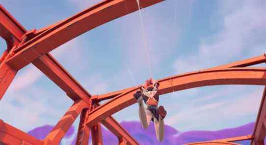 Guide des emplacements de Spider-Man Web Shooter Fortnite