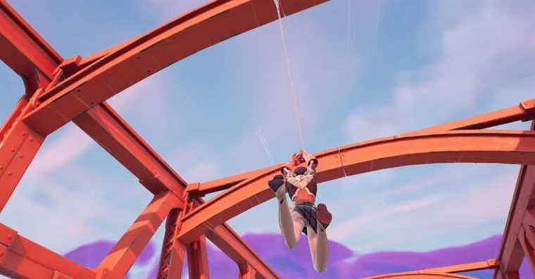 Guide des emplacements de Spider-Man Web Shooter Fortnite
