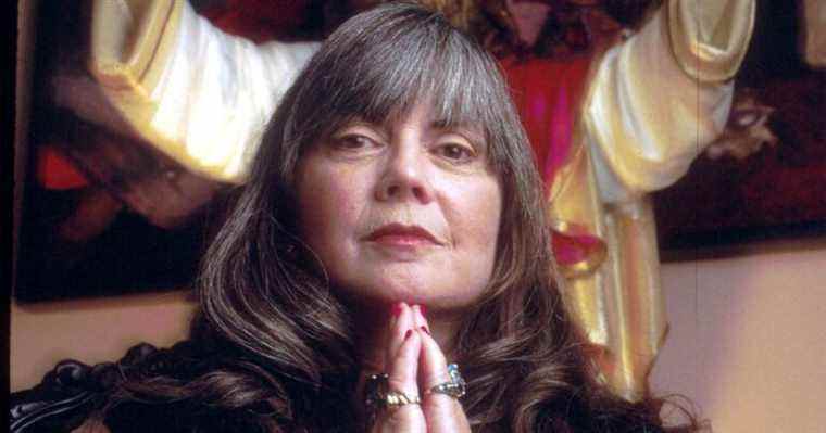 Anne Rice, reine de la fiction gothique, décède à 80 ans
