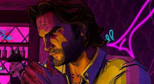 L'actualité de Wolf Among Us 2 arrive "bientôt"