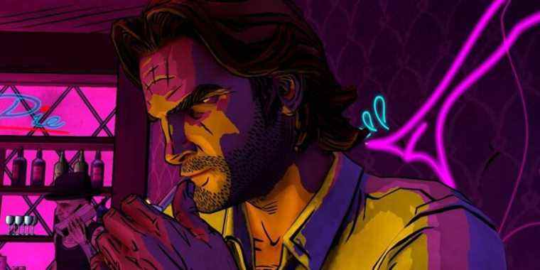 L'actualité de Wolf Among Us 2 arrive "bientôt"
