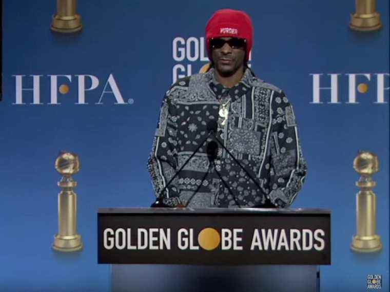 « Dennis Vill-eh-nuéva » : gaffes d’or alors que Snoop Dogg mutile les noms des nominés aux Globes