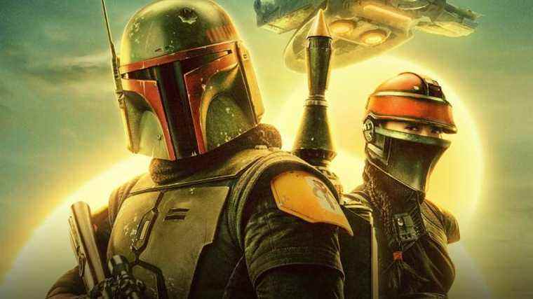 Le livre de Boba Fett