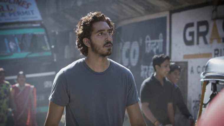 Dev Patel dans Lion 2016