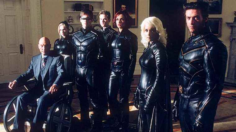 X2 : casting de X-Men United