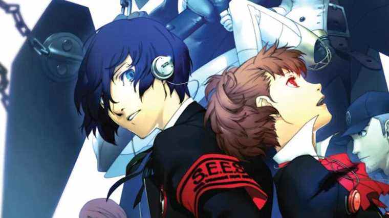 Rumeur: Persona 3 Portable obtiendrait soi-disant un remaster "multiplateforme"
