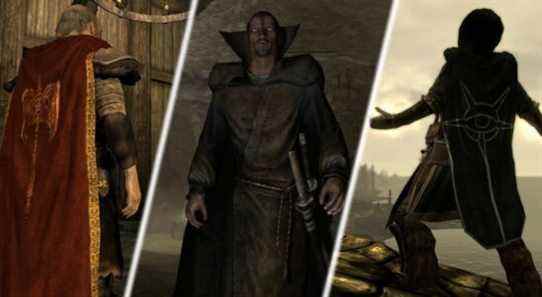 Skyrim : tout ce que vous devez savoir sur les capes de Skyrim