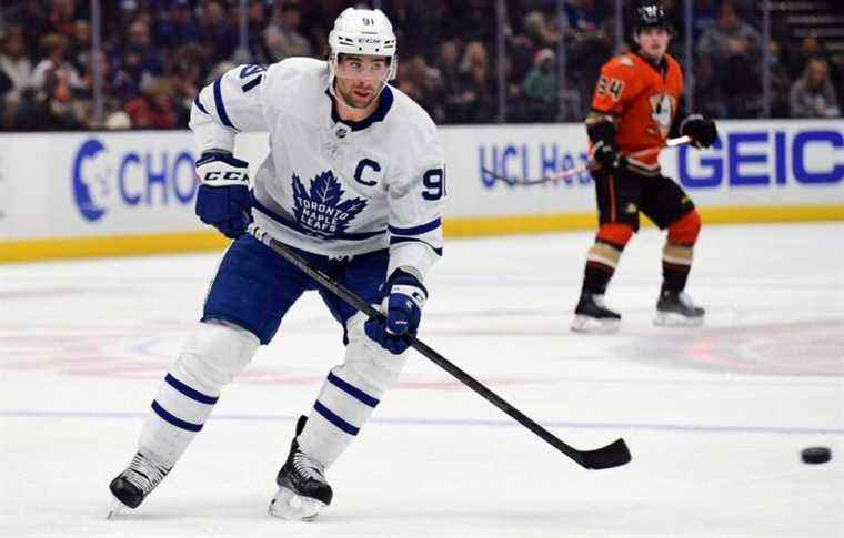 COVID atteint le calendrier des Maple Leafs, Tavares et Matthews envisagent l’impact des Jeux olympiques