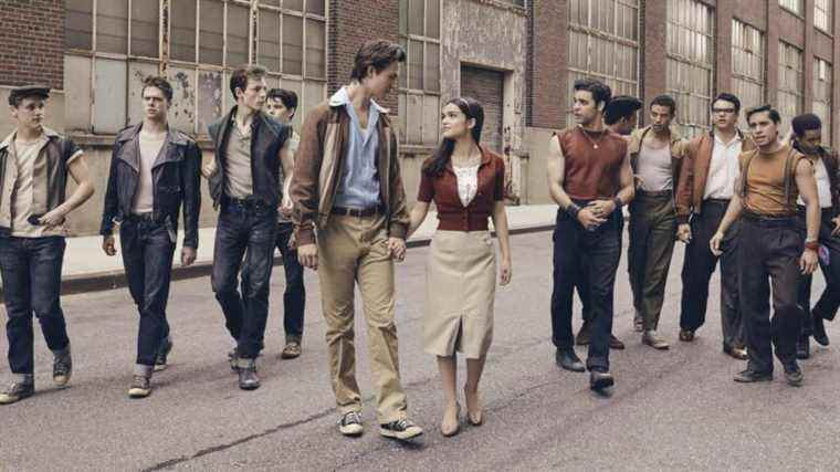 Podcast quotidien : Pourquoi West Side Story de Steven Spielberg a-t-il sous-performé au box-office ?
