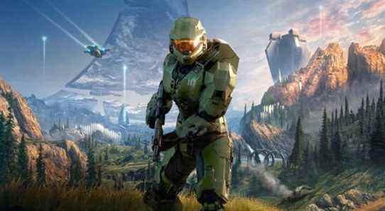 Halo Infinite Review – Recyclé