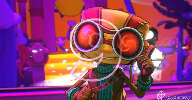 Psychonauts 2 raconte l'une des meilleures histoires que les jeux aient jamais racontées
