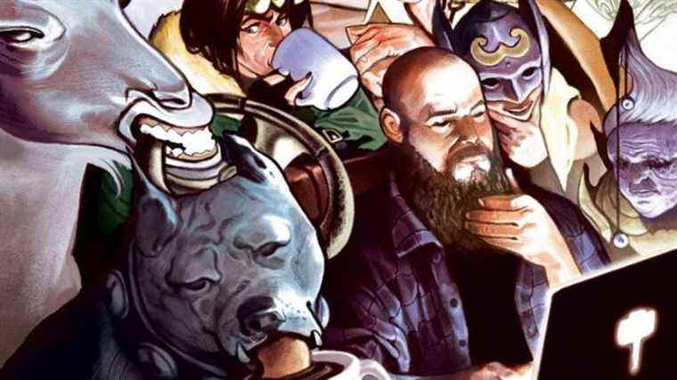 L’écrivain des Avengers, Jason Aaron, taquine une nouvelle série mystère Marvel Comics qui sera annoncée