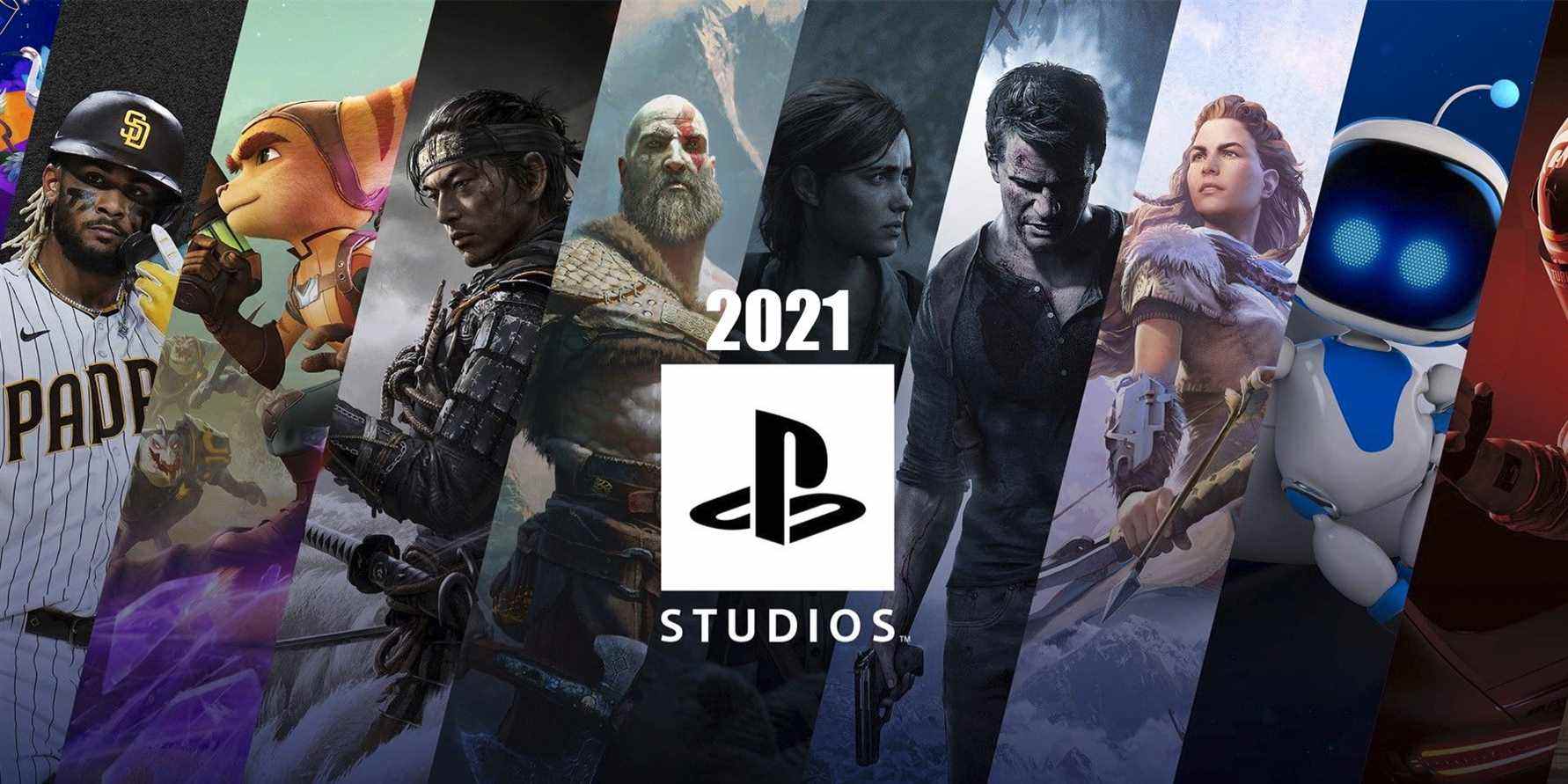 Tous les studios que PlayStation a acquis en 2021
