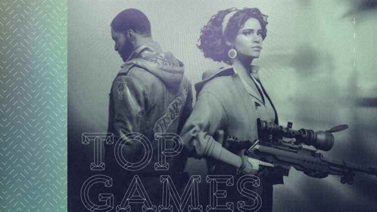 
  Top 10 des jeux de 2021 de Game Informer

