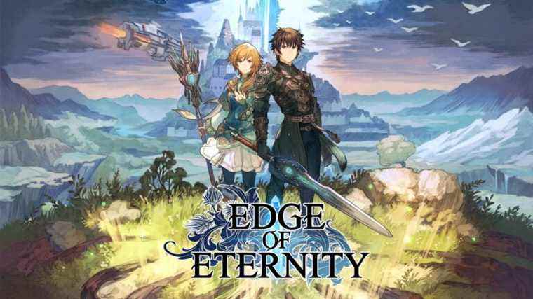 Edge of Eternity - Version Cloud annoncée pour Switch
