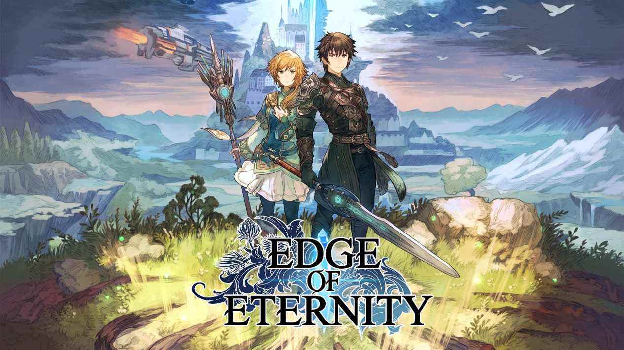 Edge of Eternity - Version Cloud annoncée pour Switch
