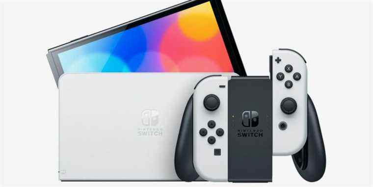 Nintendo Switch continue de dominer le tableau des ventes de novembre, mais les chiffres sont en baisse par rapport à l'année dernière
