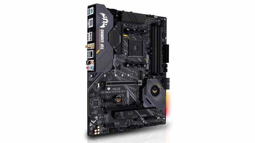 Asus TUF Gaming X570 Plus