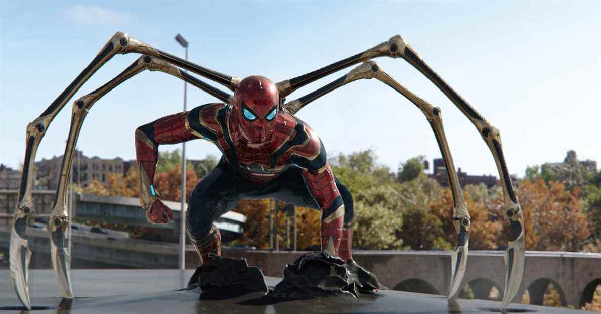 Spider-Man: No Way Home critique: le plus gros gâchis de Peter Parker de tous les temps
