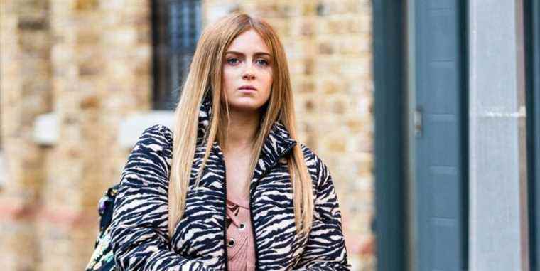 EastEnders regarde pour la première fois la sortie émotionnelle de Maisie Smith en tant que Tiffany Butcher

