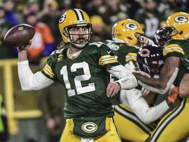 BRENNAN BETS: Conclusion de la semaine 14 de la NFL – Rodgers dit qu’il a subi un « revers » lors d’une autre victoire contre les Bears