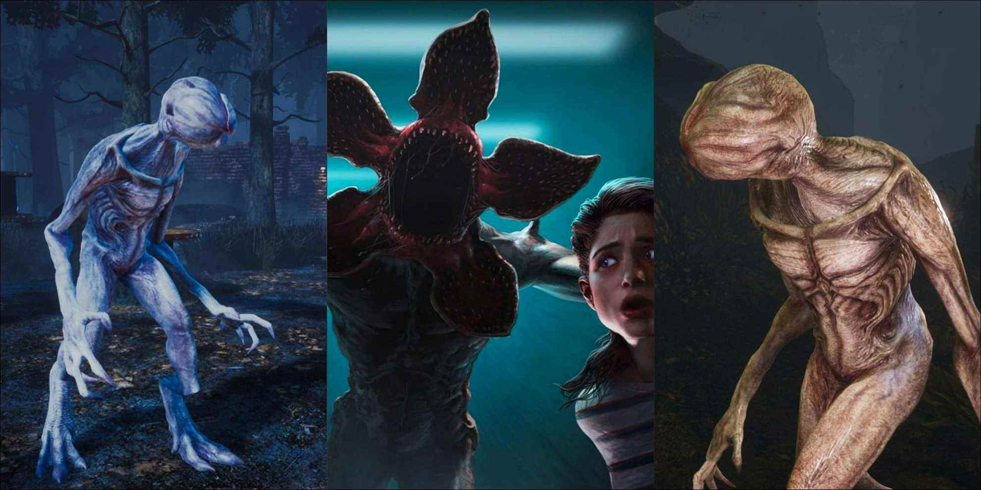 Dead By Daylight : 10 astuces pour incarner le Demogorgon
