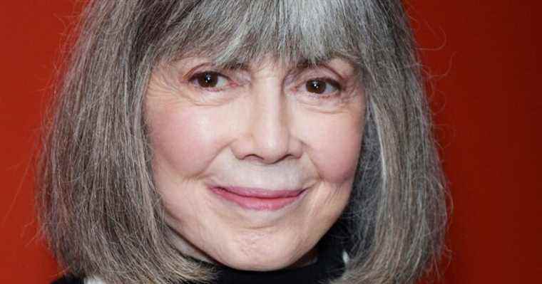 Anne Rice, reine de la littérature gothique, décède à 80 ans
