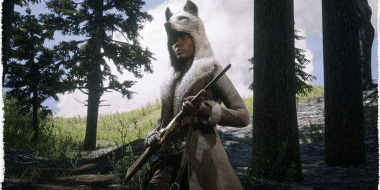 Red Dead Online - Guide des animaux de tous les habitats forestiers et fluviaux
