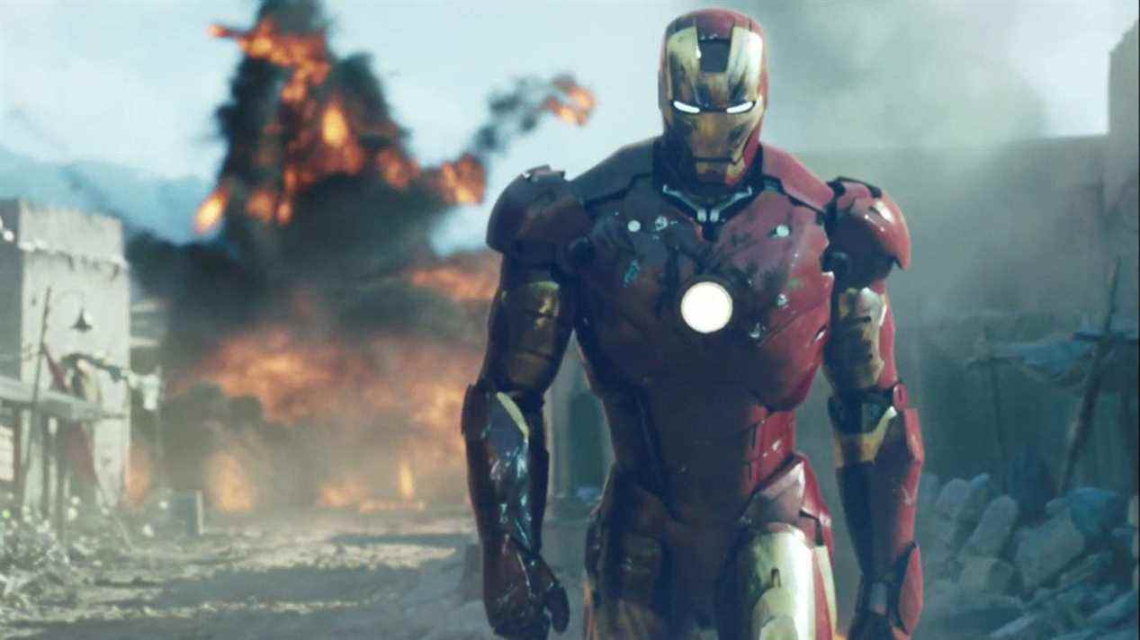 Voici où Iron Man s'intègre dans la chronologie du MCU