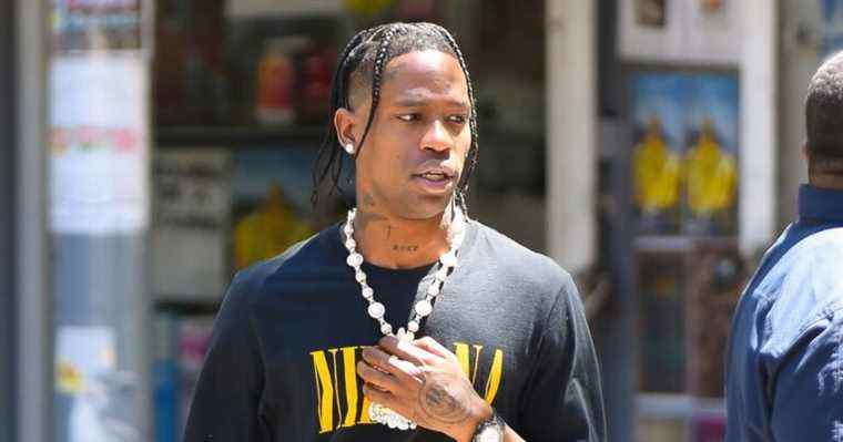 Les cactus de la marque Hard Seltzer de Travis Scott « en attente »
