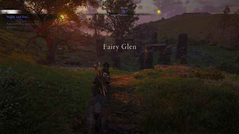     Assassin's Creed Valhalla Night and Day : comment résoudre le mystère des Standing Stones dans Fairy Glen

