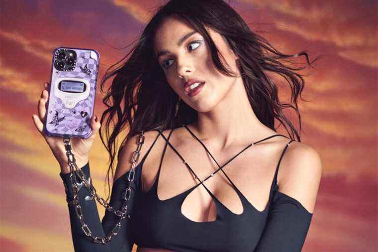 

	
		Olivia Rodrigo et Casetify lancent une collection inspirée de « Sour », remplie d'images Y2K et d'art Flash. Les plus populaires doivent être lues S'inscrire aux newsletters sur les variétés Plus de nos marques
	
	
