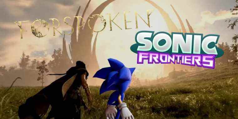 Sonic Frontiers devrait s'inspirer de Forspoken pour un voyage en monde ouvert
