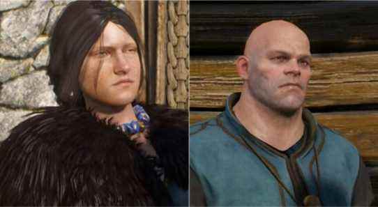 Procédure pas à pas de The Witcher 3: The Nithing Quest