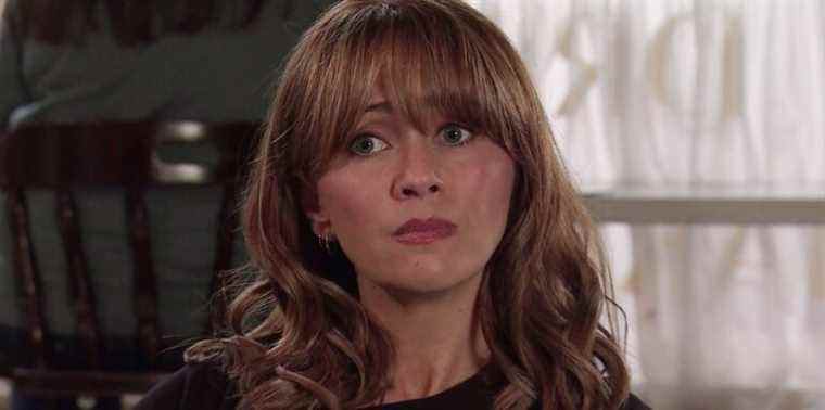 La star de Coronation Street, Samia Longchambon, admet sa surprise face au nouveau scénario de Maria

