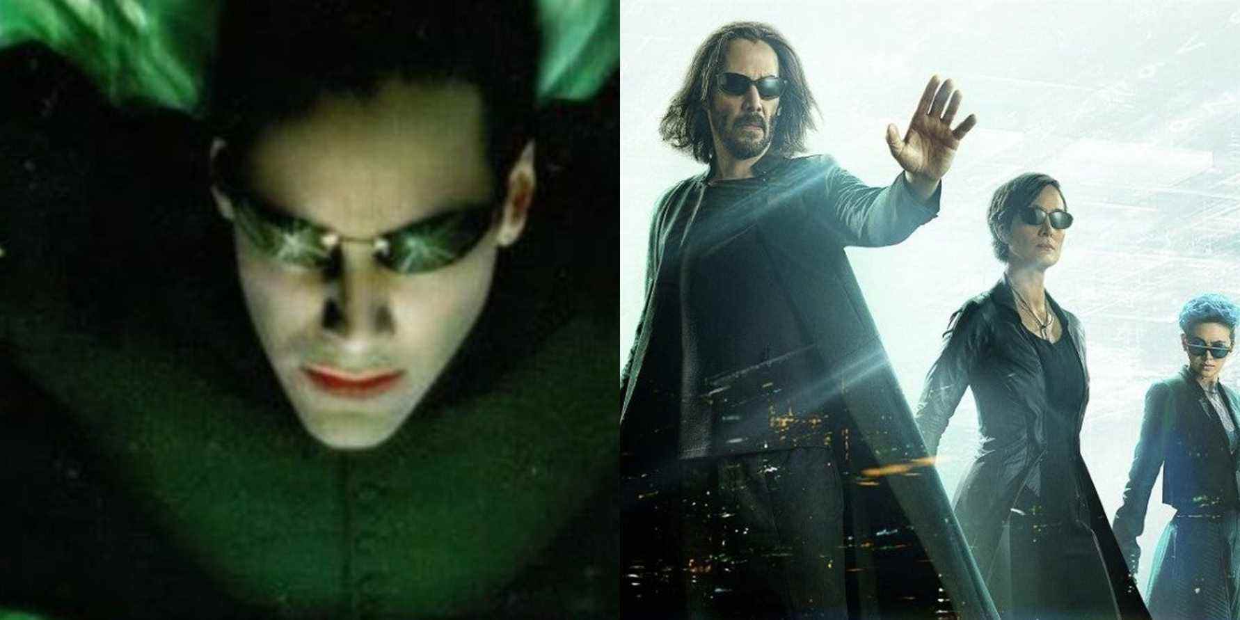 The Matrix : 10 choses que vous ne saviez pas sur les jeux
