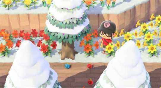 Animal Crossing: Liste de recettes de bricolage d'ornement festif New Horizons