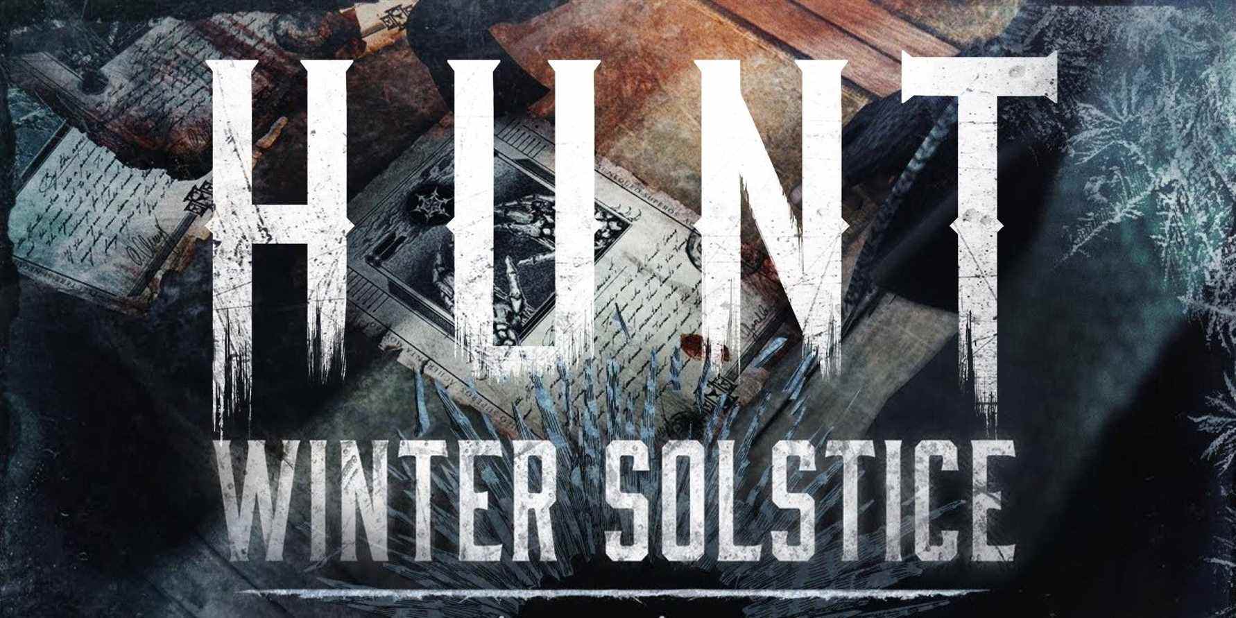 Hunt: L'événement du solstice d'hiver de Showdown commence bientôt
