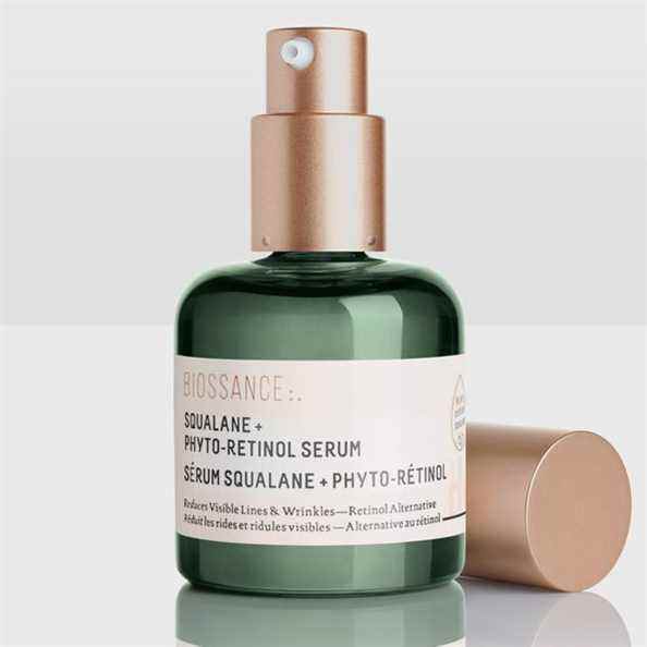 Biossance Squalane + Sérum Phyto-Rétinol