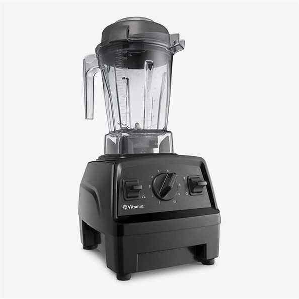 Mélangeur Vitamix E310 Explorian, qualité professionnelle, 48 oz.  Conteneur, noir