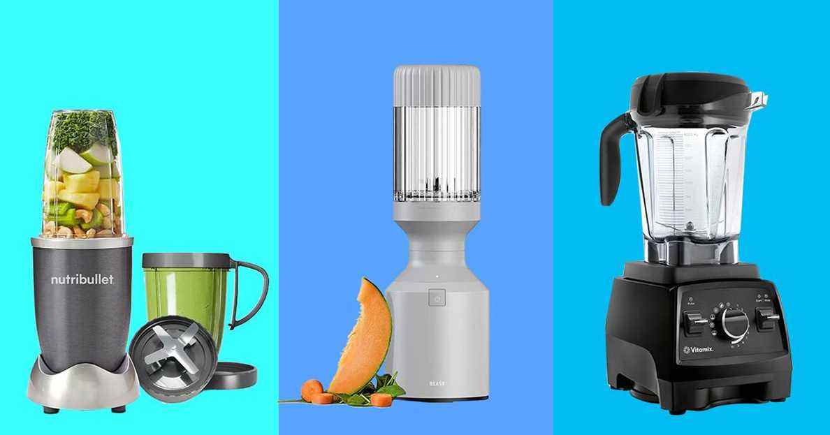 Les meilleurs mélangeurs pour smoothies, selon les chefs et les fanatiques de smoothies
