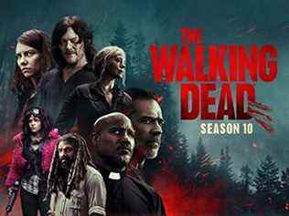 The Walking Dead - Saison 10