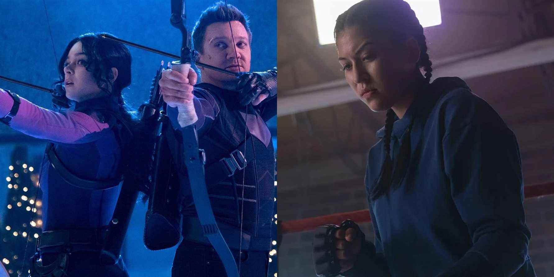 L'épisode 5 de Hawkeye sera important, selon ses réalisateurs
