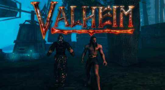 Valheim : Comment fabriquer un support d'armure