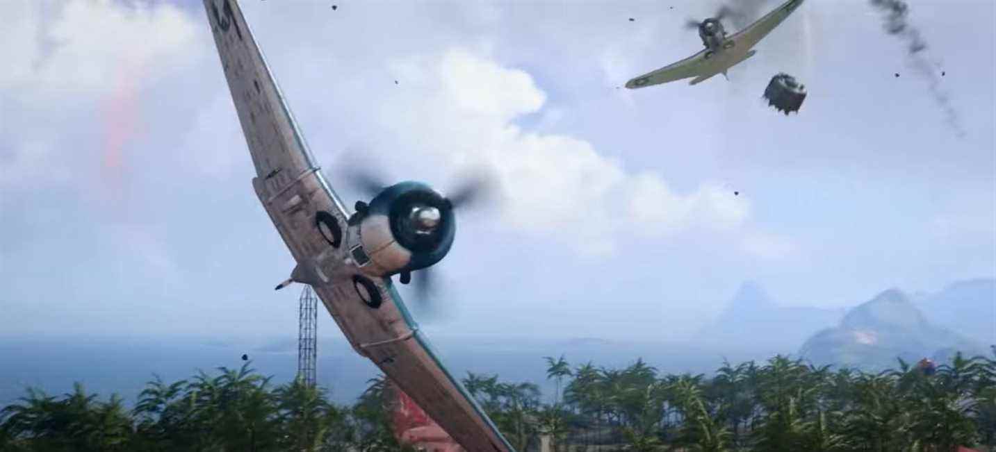 Comment piloter des avions Warzone
