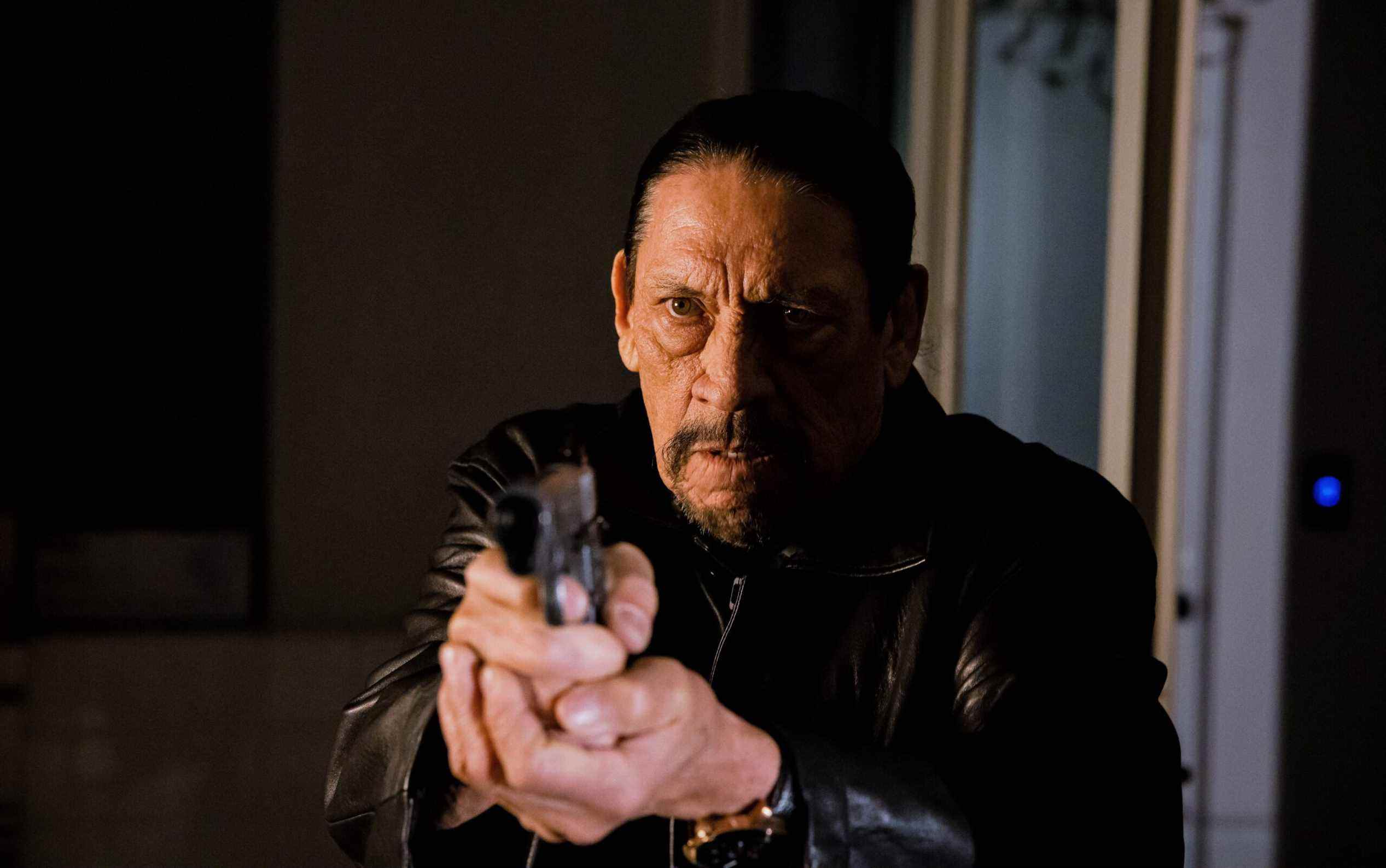 Le clip américain de Sicario a Danny Trejo, ancré dans un cartel, demandant : où tout cela s'arrête-t-il ?
